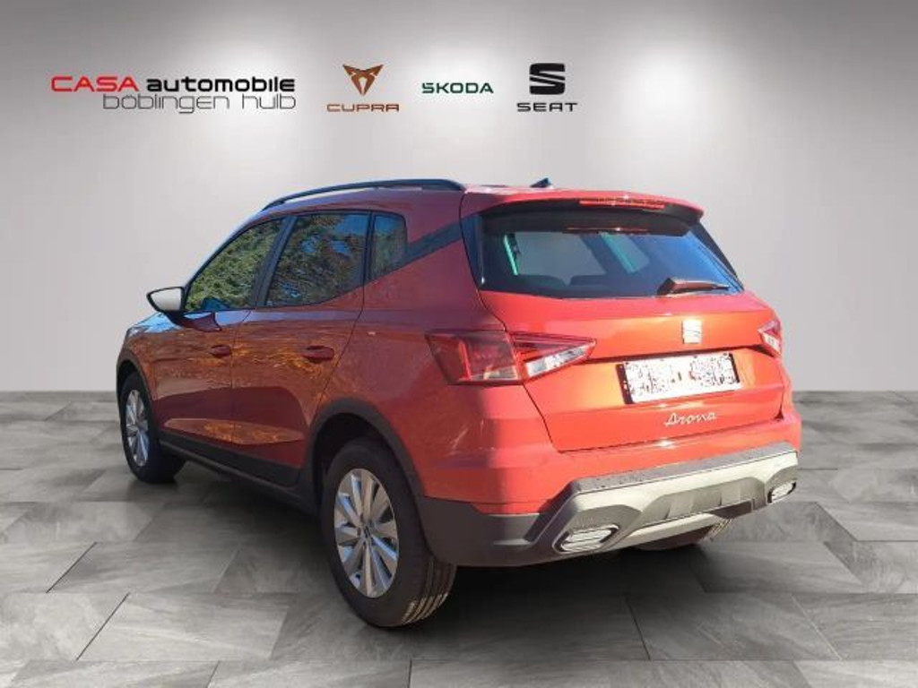 Seat Arona