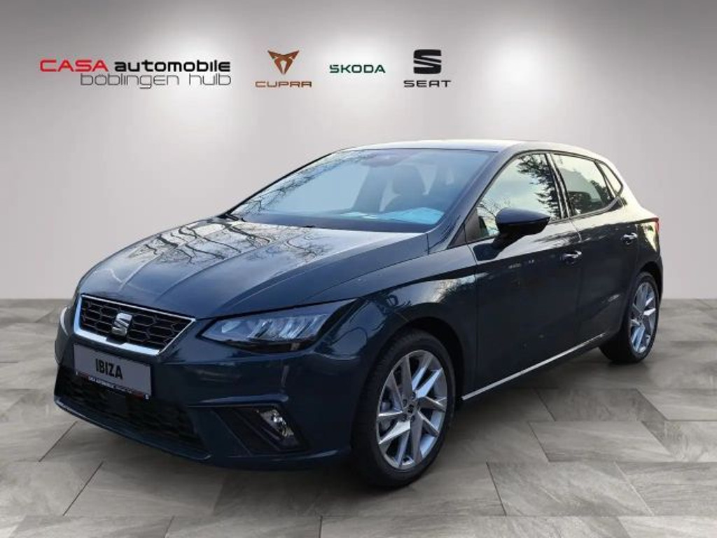 Seat Ibiza