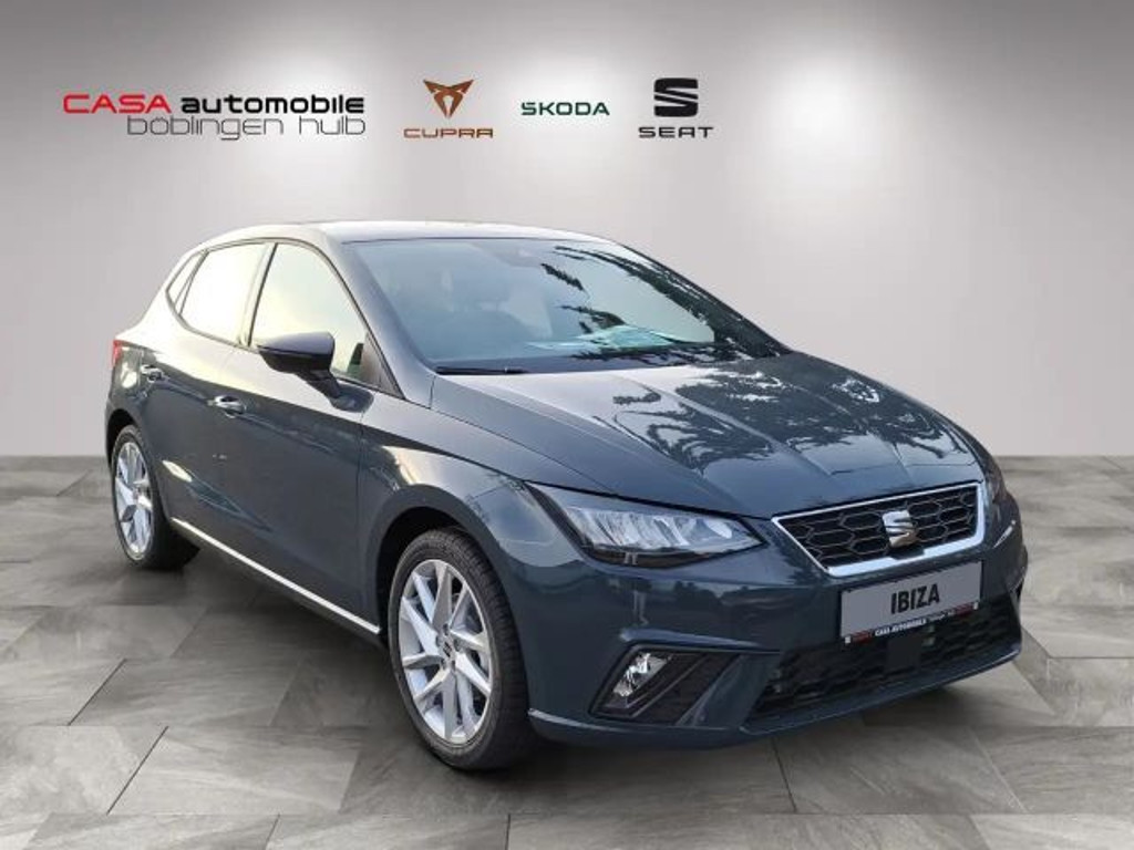 Seat Ibiza