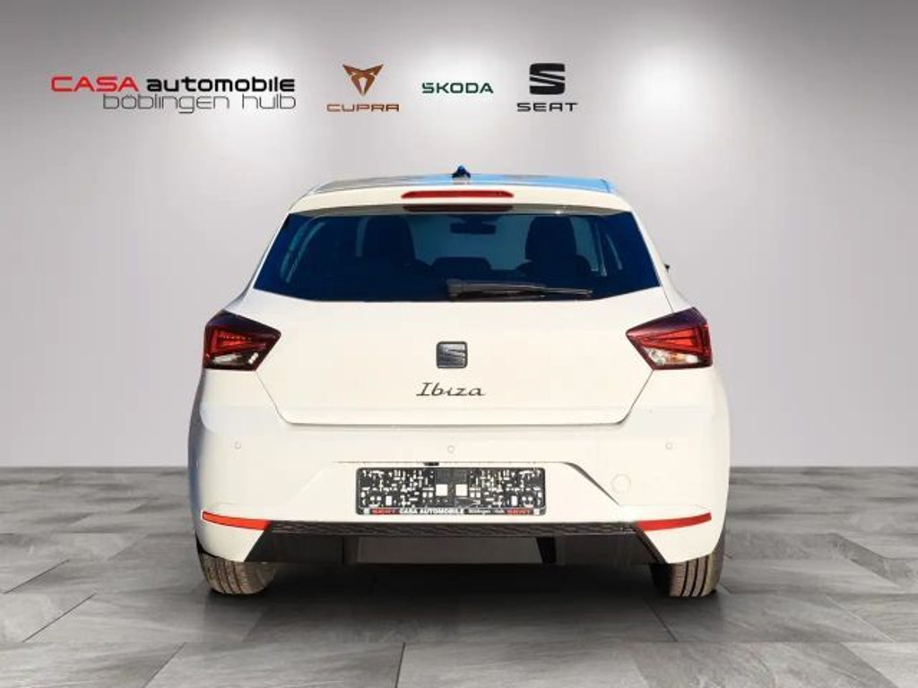 Seat Ibiza