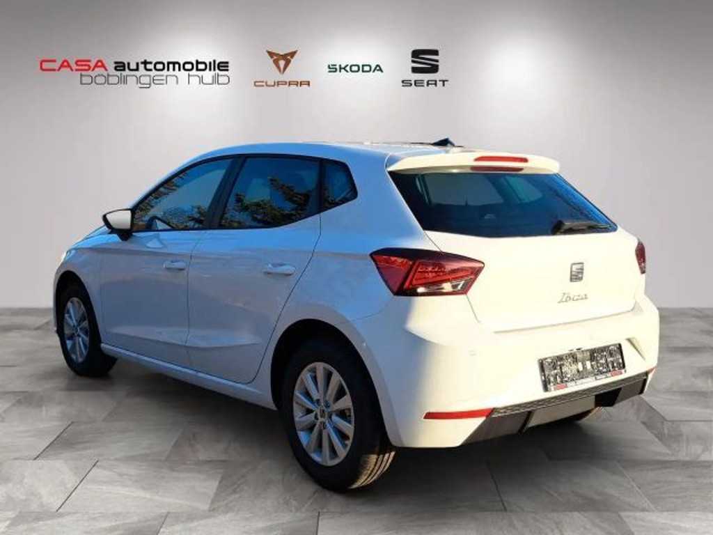Seat Ibiza