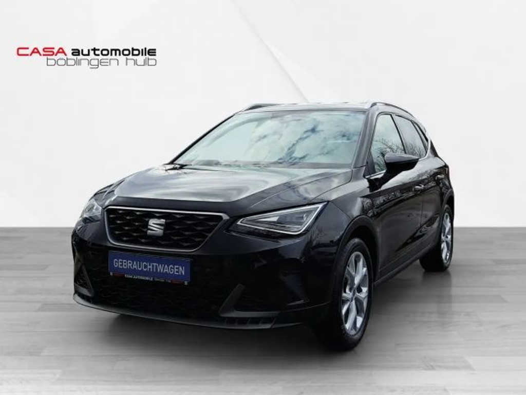 Seat Arona 2023 Benzine