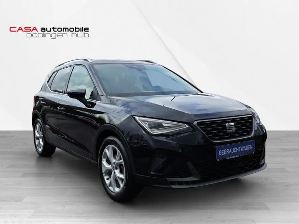 Seat Arona