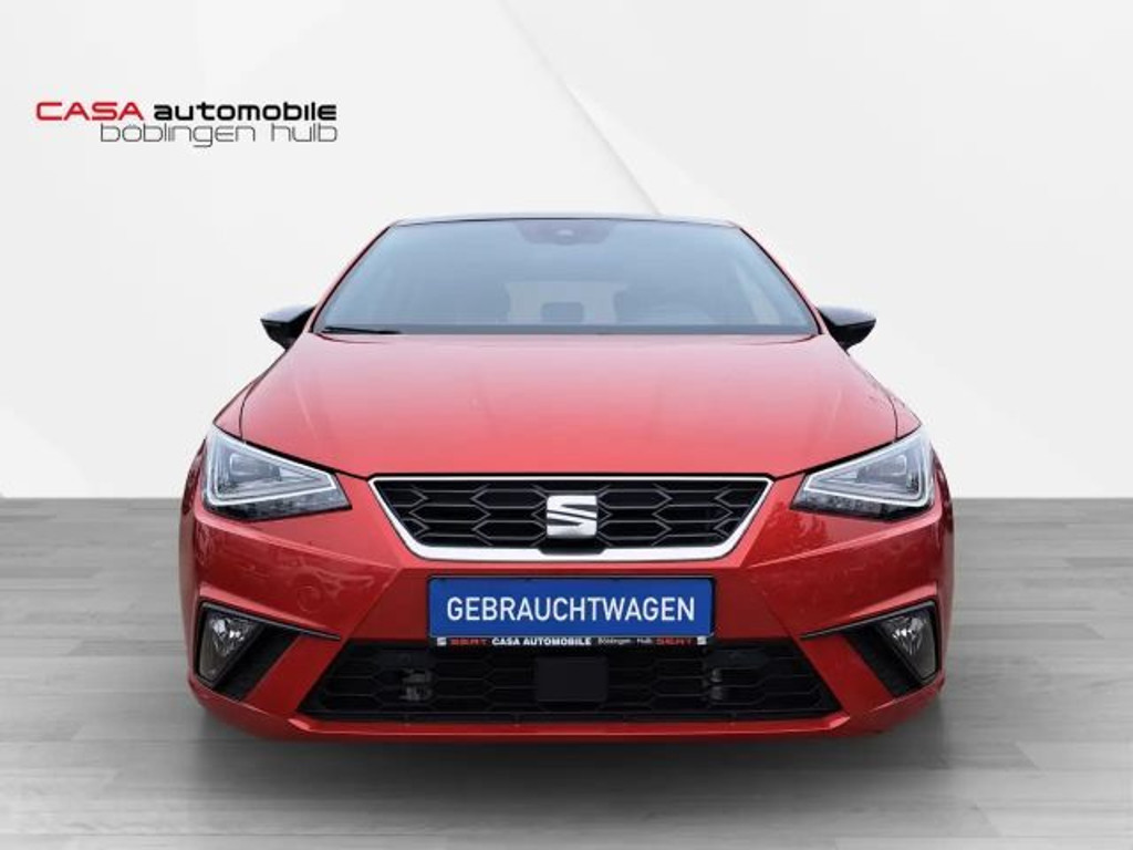 Seat Ibiza