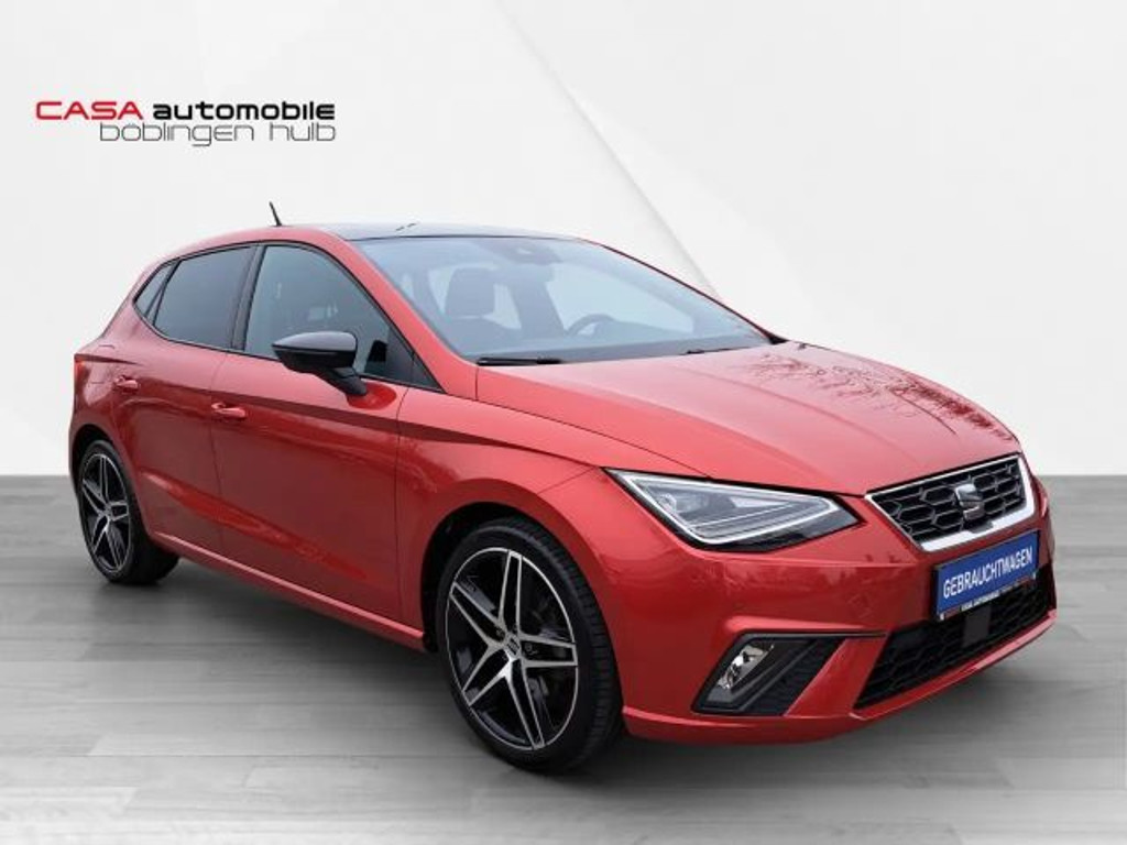 Seat Ibiza