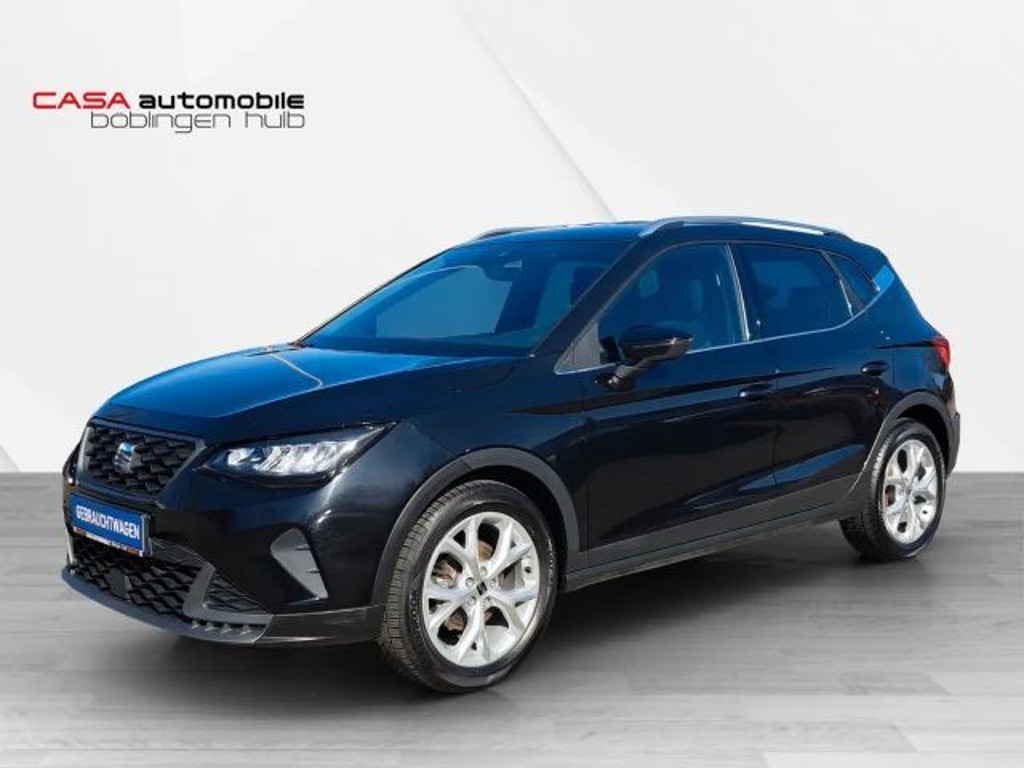 Seat Arona 2025 Benzine