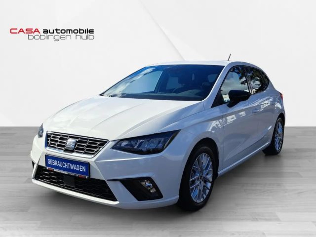 Seat Ibiza 2025 Benzine
