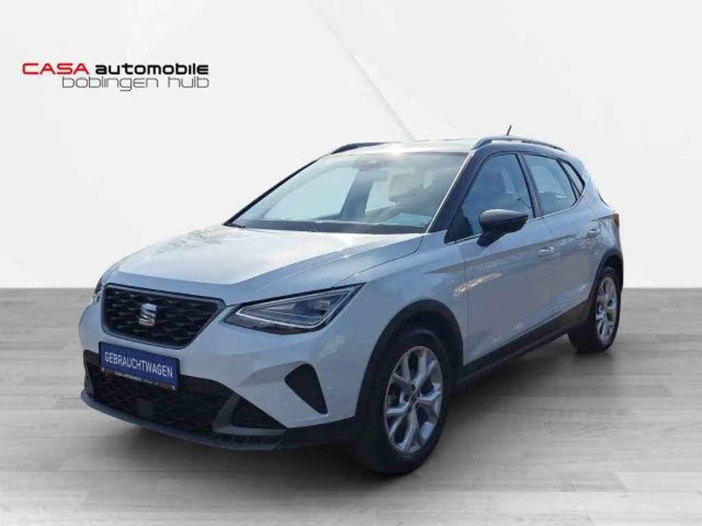 Seat Arona 2023 Benzine