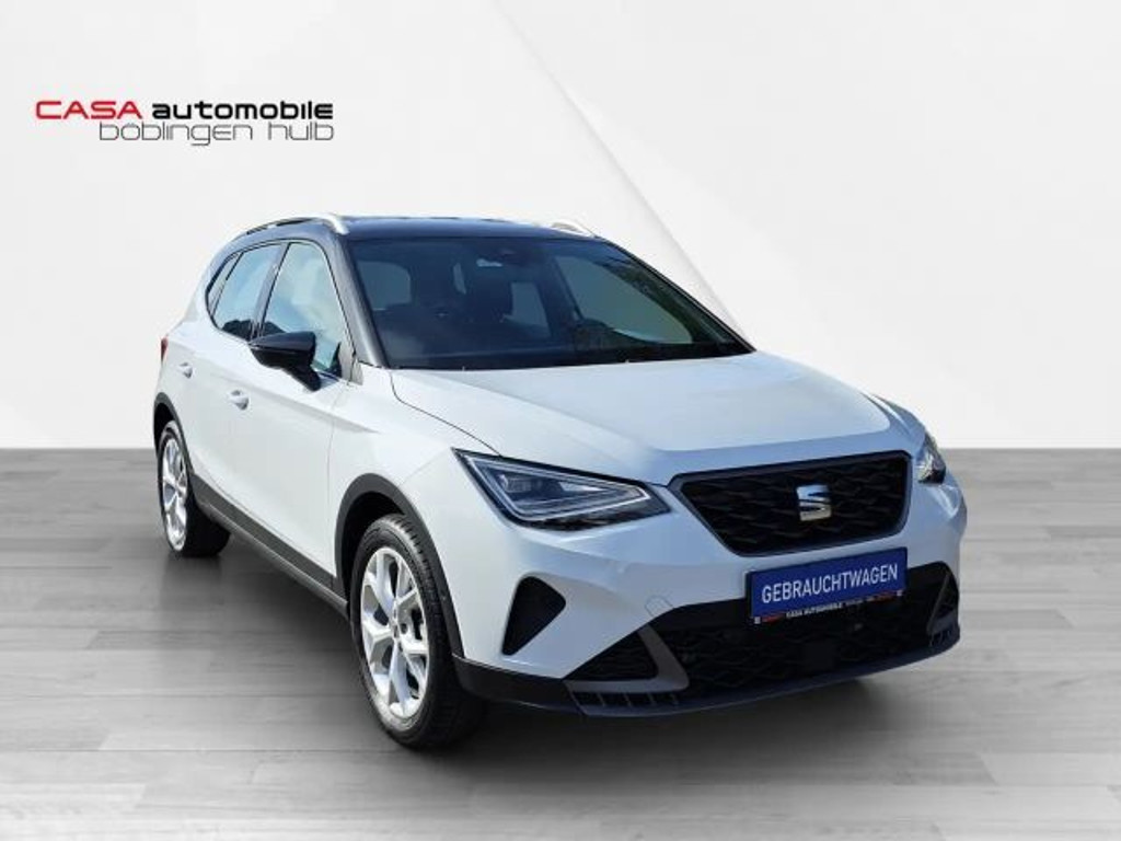 Seat Arona