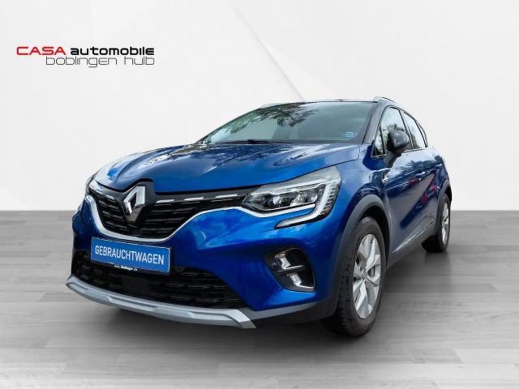 Renault Captur 2021 Hybride Benzine