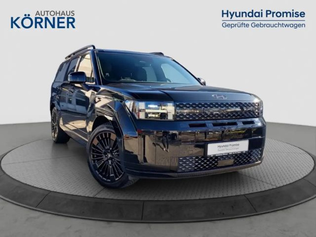 Hyundai Santa Fe 2024 Hybride Benzine