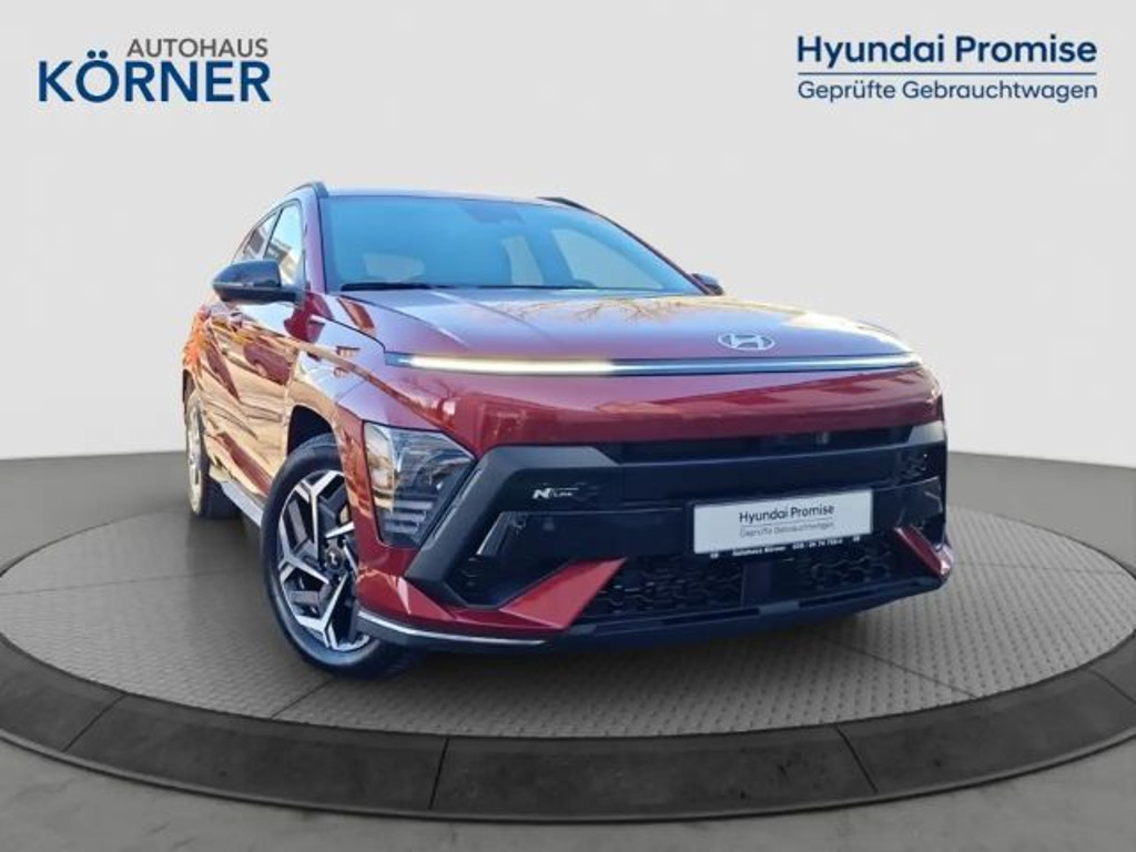 Hyundai Kona 2025 Benzine