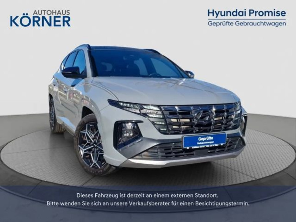 Hyundai Tucson 2022 Benzine