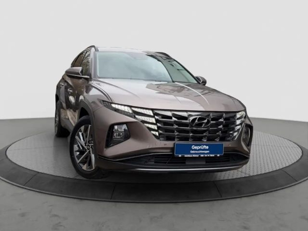 Hyundai Tucson 2022 Benzine