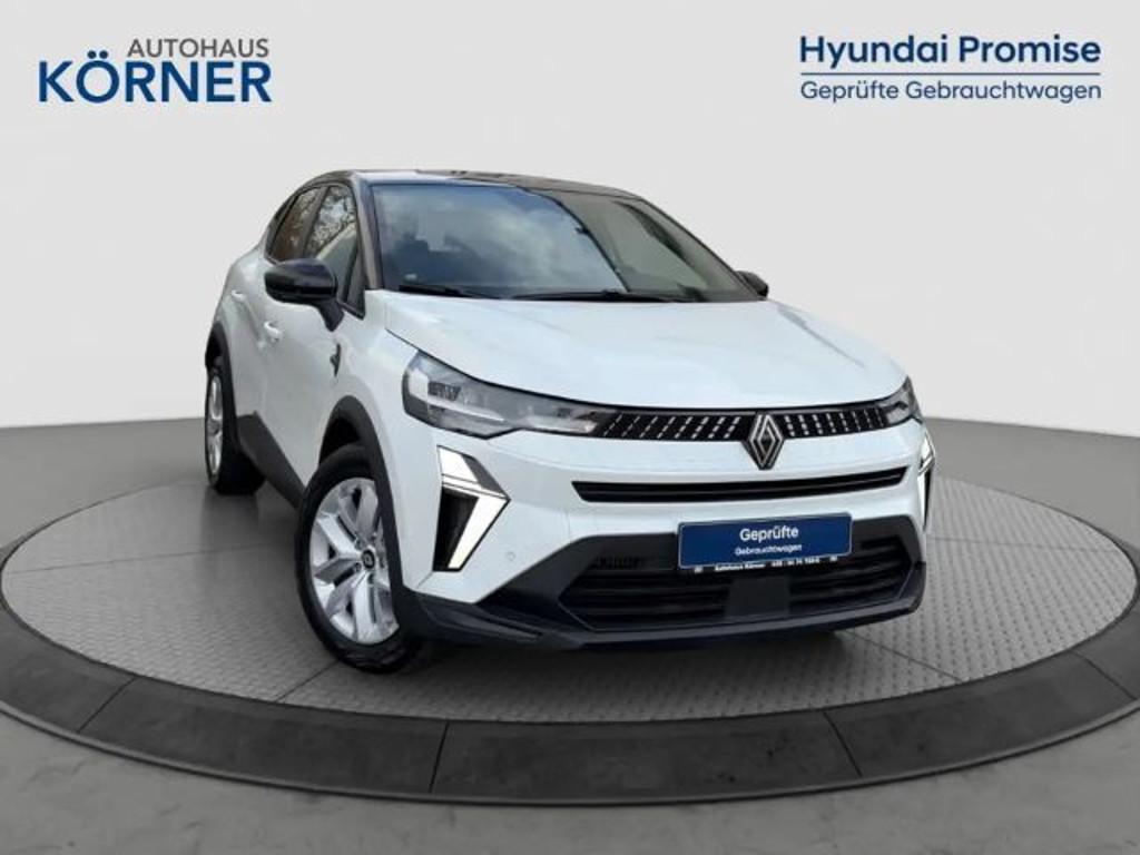 Renault Captur 2025 Benzine
