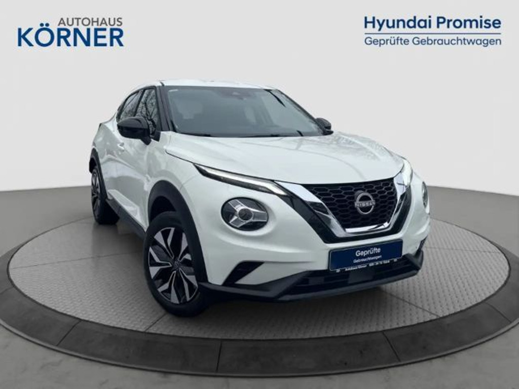Nissan Juke 2023 Benzine
