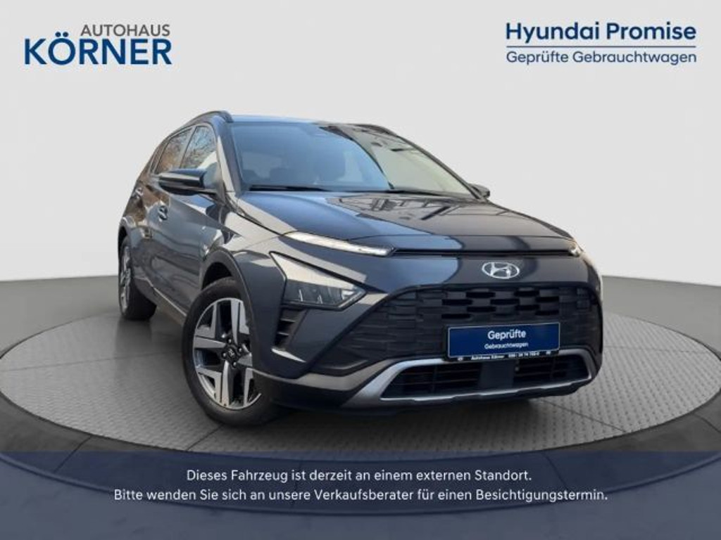 Hyundai Bayon