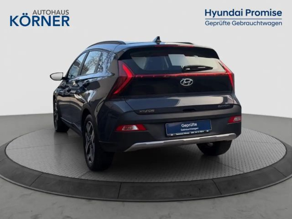 Hyundai Bayon