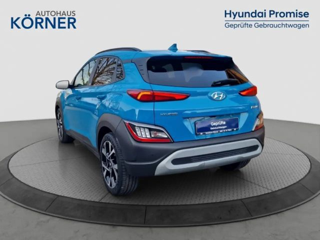 Hyundai Kona