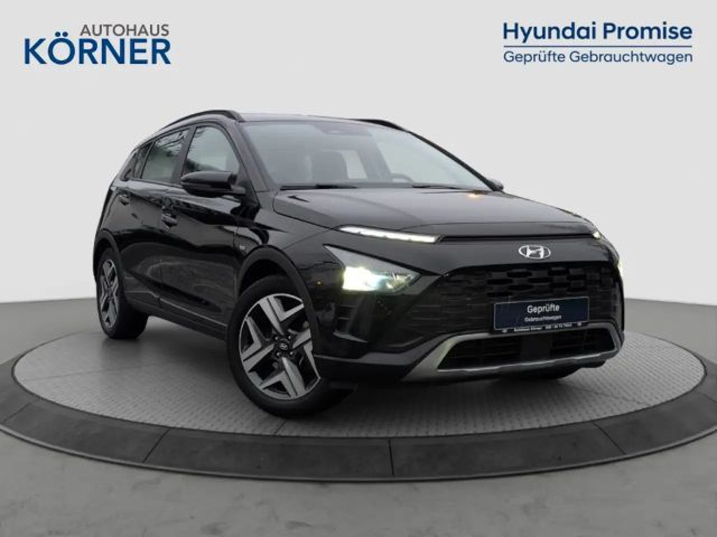 Hyundai Bayon 2021 Benzine