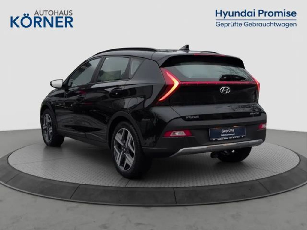 Hyundai Bayon