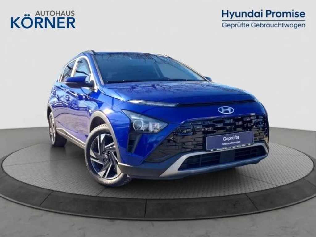 Hyundai Bayon 2023 Benzine