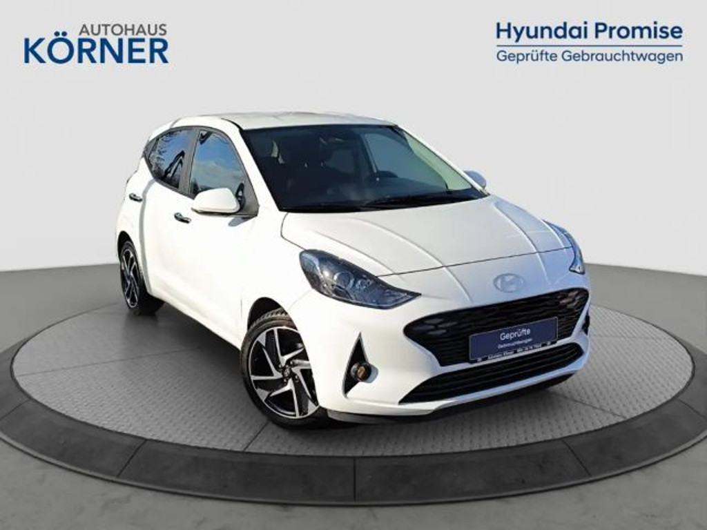 Hyundai i10 2025 Benzine
