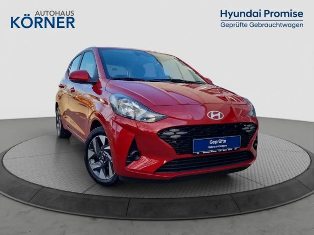 Hyundai i10 2025 Benzine