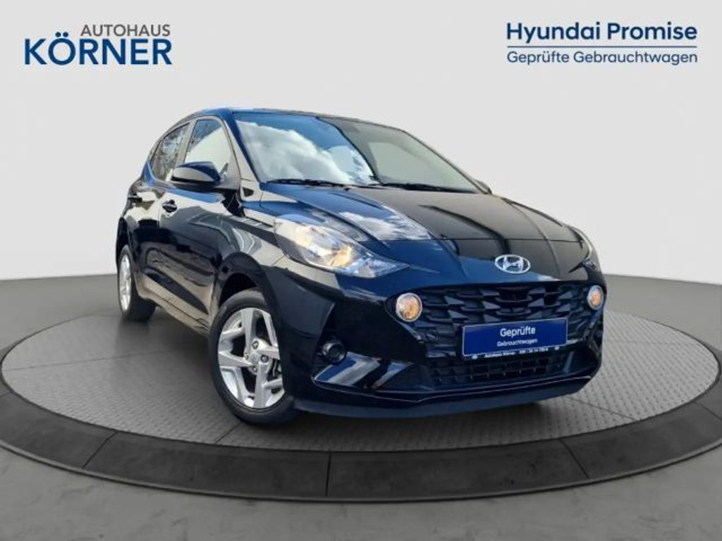 Hyundai i10 2022 Benzine