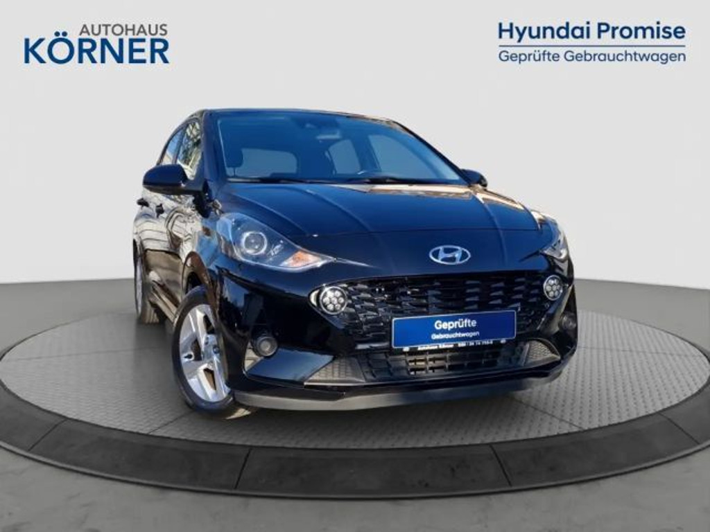 Hyundai i10 2021 Benzine