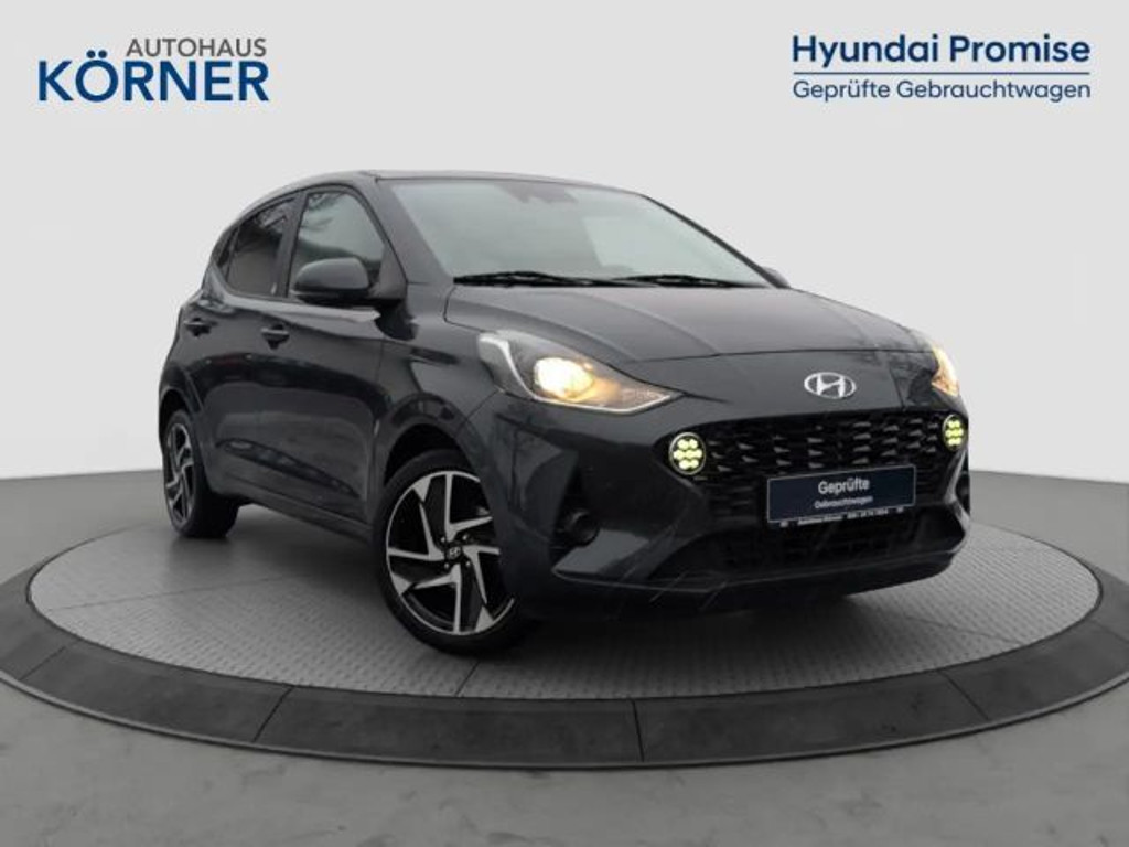 Hyundai i10 2021 Benzine