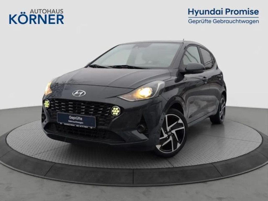 Hyundai i10