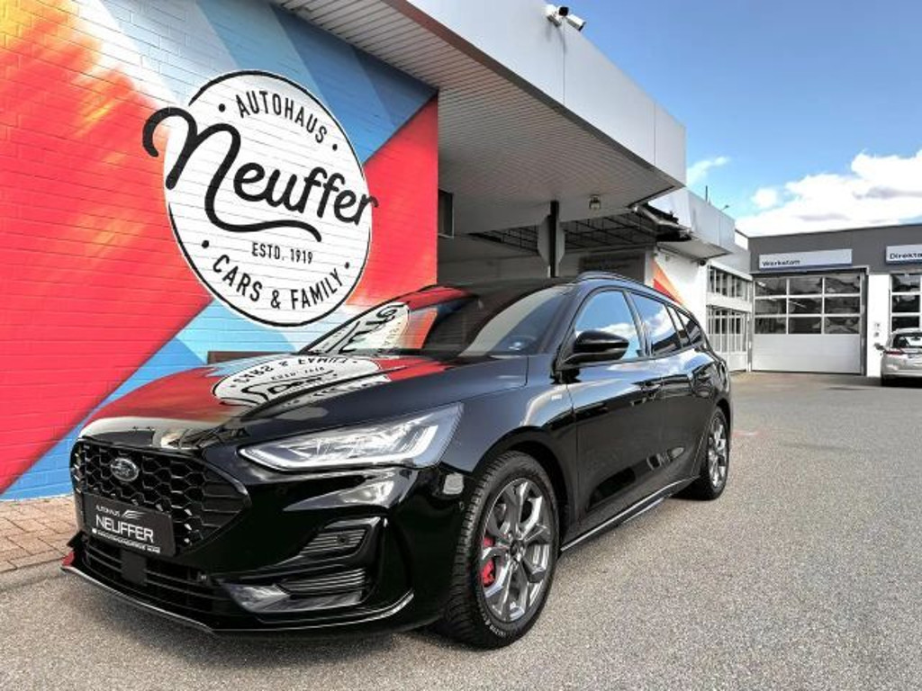 Ford Focus 2025 Benzine