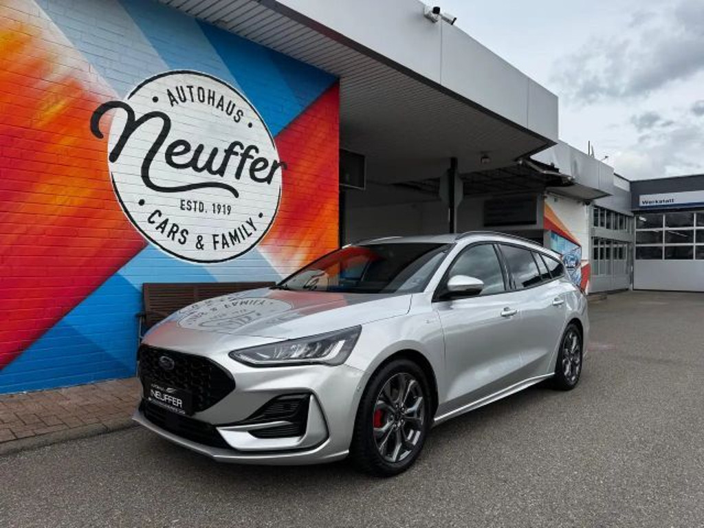 Ford Focus 2025 Benzine