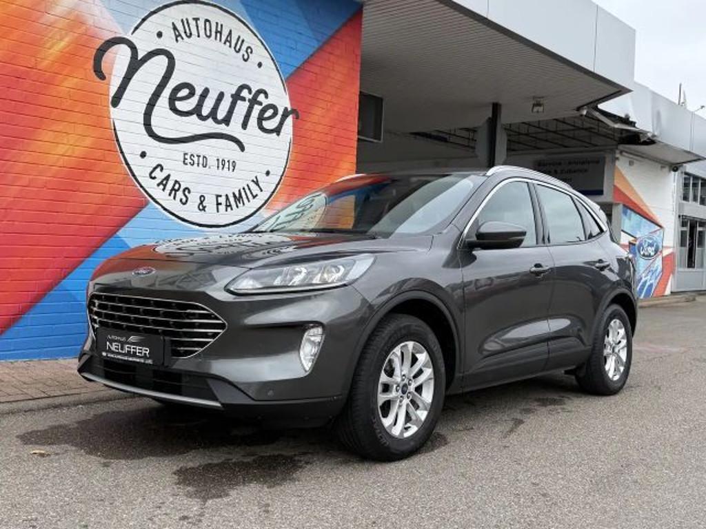 Ford Kuga 2021 Hybride Benzine
