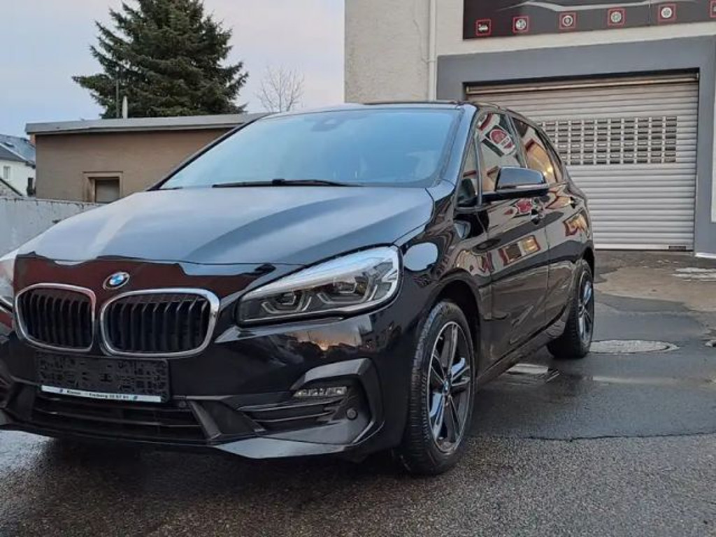 BMW 2 Serie