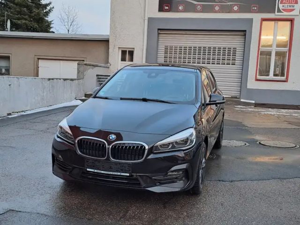 BMW 2 Serie