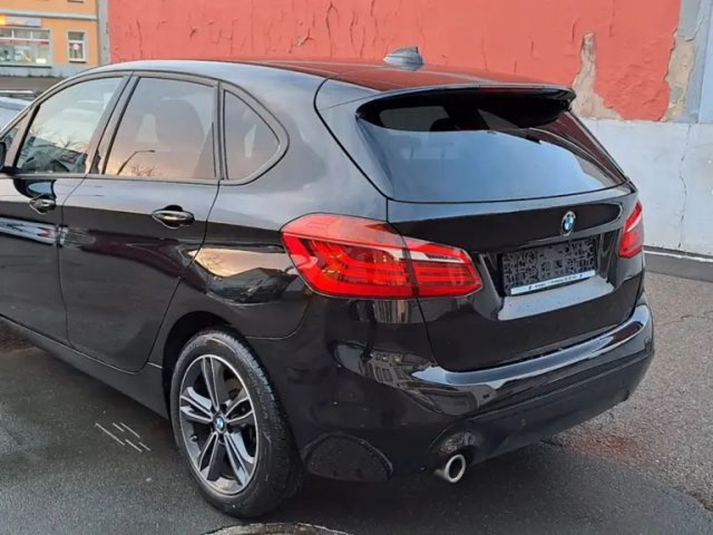 BMW 2 Serie