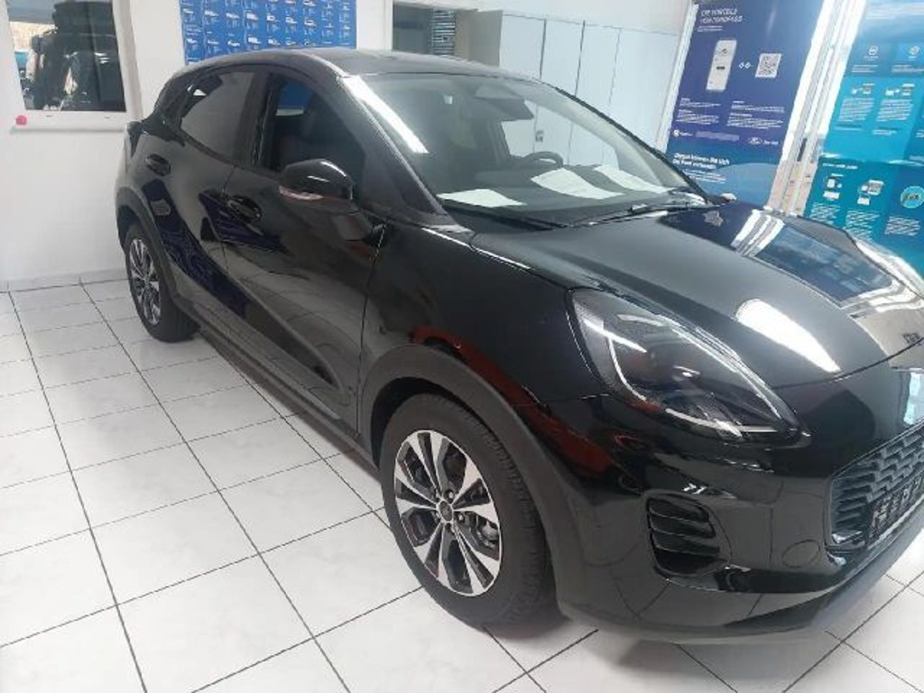 Ford Puma