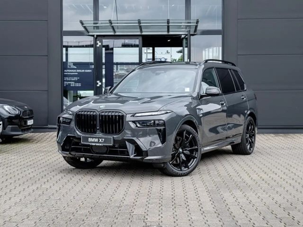 BMW X7 2026 Diesel