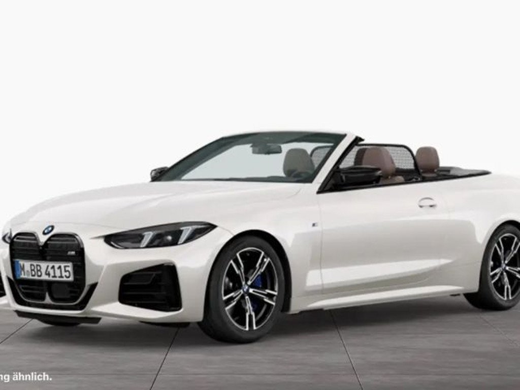 BMW 4 Serie 2025 Benzine