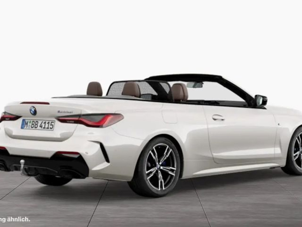 BMW 4 Serie