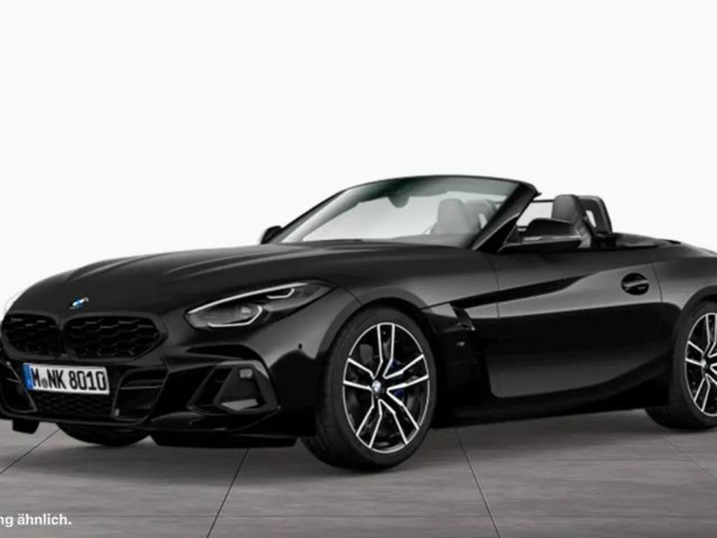 BMW Z4 2025 Benzine