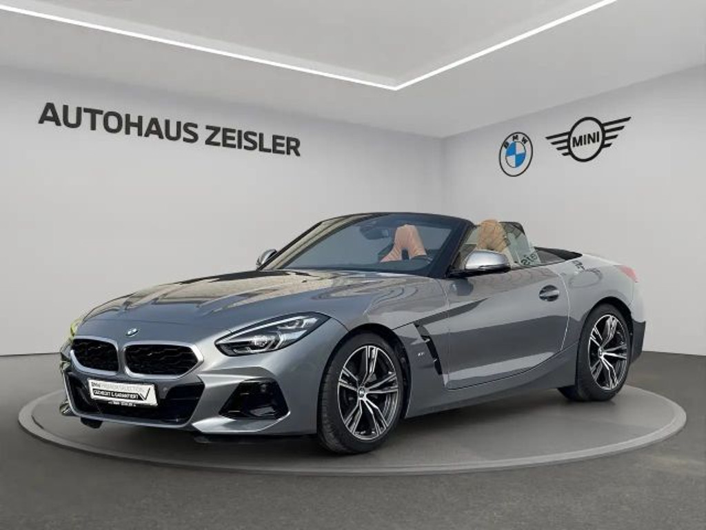 BMW Z4 2025 Benzine