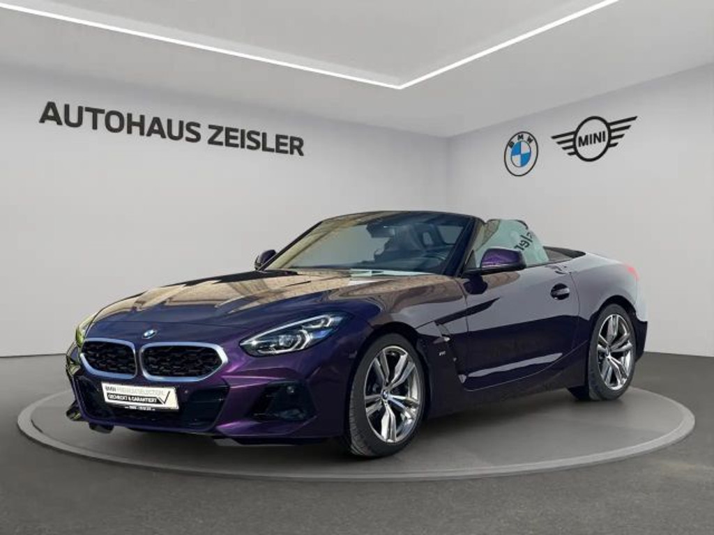 BMW Z4 2025 Benzine
