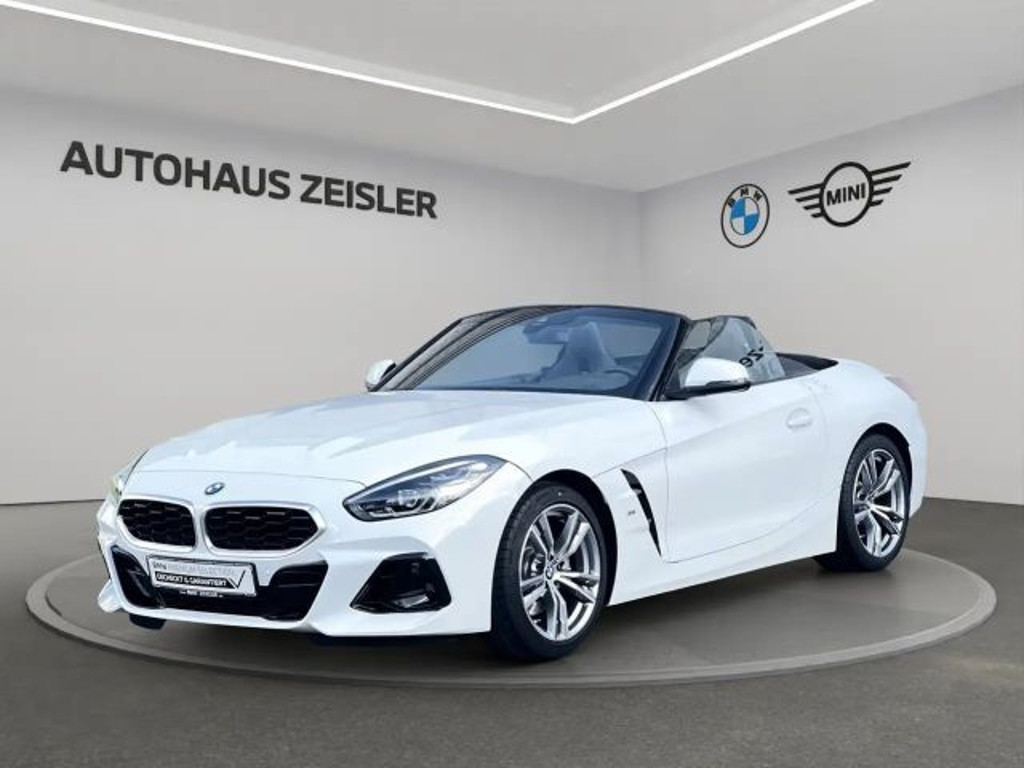 BMW Z4 2025 Benzine