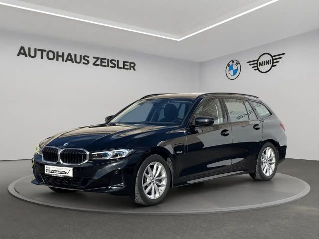 BMW 3 Serie 2023 Hybride Benzine