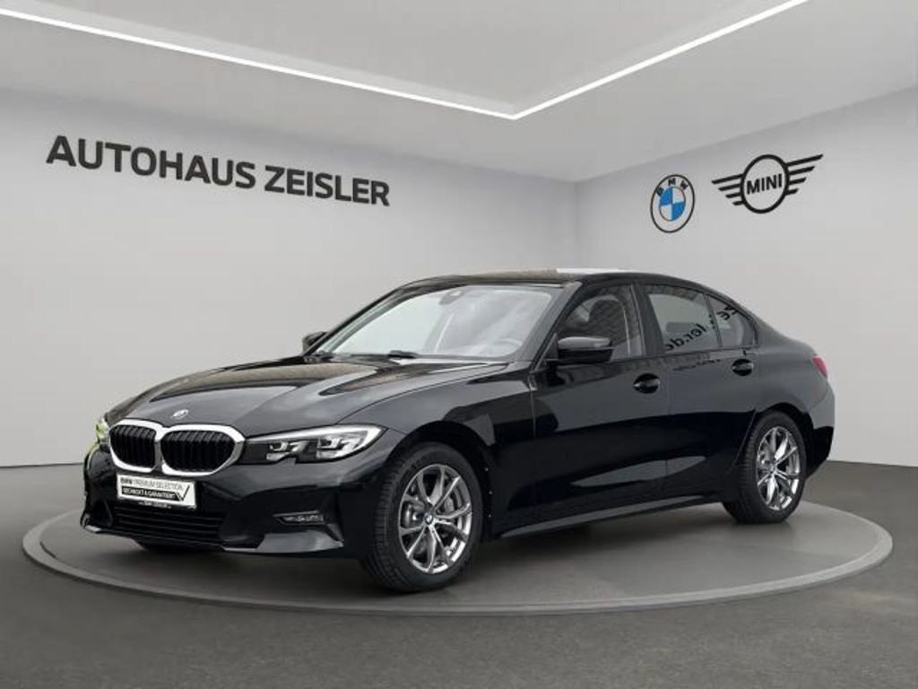 BMW 3 Serie 2022 Benzine