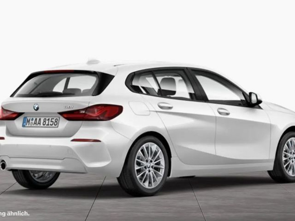 BMW 1 Serie