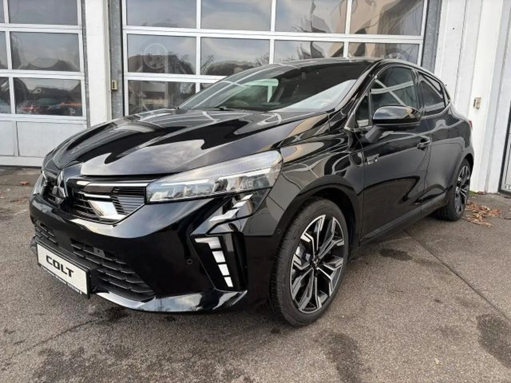 Mitsubishi Colt 2025 Hybride Benzine
